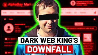 King of Dark Web’s Final Hours [upl. by Hceicjow]