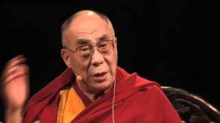 Dalai Lama speaks on Nyingma Dzogchen Nature of the Mind 2009 [upl. by Gusba]