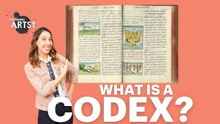 FAAQ 10 What is a Codex [upl. by Emlynn]