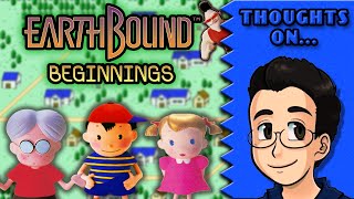 Has EarthBound Beginnings aged well  BGR [upl. by Thomasa522]