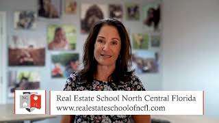 Real Estate School of North Central Florida [upl. by Anwahsed827]