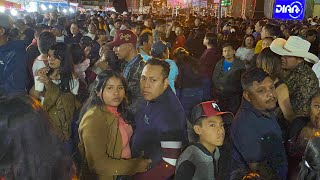 Así se baila y se festeja en Asunción Ocotlán Oaxaca [upl. by Barrada]