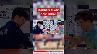 GOAT🐐🐐 FOR A REASON chess magnus magnuson respect magnuseffect [upl. by Nala]