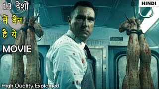 The Killer Train Movie Explained in HindiUrdu  Survival movies Hindi Explanation [upl. by Ynatil]