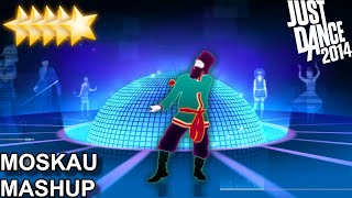 Just Dance 2014  Moskau  Mashup [upl. by Hess]