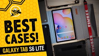 Samsung Galaxy Tab S6 Lite  BEST CASES Available [upl. by Pooley481]