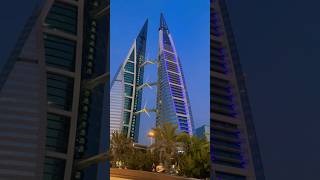 Bahrain ManaMa burjkhalifa travel burjalarab bahrain shorts [upl. by Liauqram]