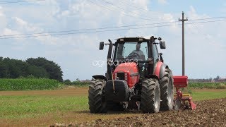 Same Iron 150S  Pottinger Terradisc  Drill Box  Erpicatura  agriteam323 [upl. by Colton955]