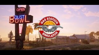 gas station simulator gasstationsimulator livestream [upl. by Haelhsa]