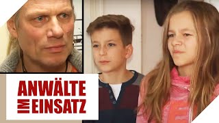 Streit mit Jugendamt Thorsten will unbedingt seine Kinder zurück  22  Anwälte im Einsatz SAT1 [upl. by Tobias53]