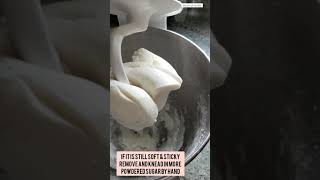 How to make marshmallow fondant [upl. by Basir]