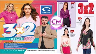 CATALOGO CKLASS 3X2 LIQUIDACION DE ROPA 2024 [upl. by Janis65]