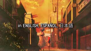 SteinsGate 0 Episode 12 SONG ENDING FULL in JAPANESE KanjiRomaji English amp Español LYRICS [upl. by Alleuqram61]