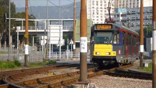 Hong Kong LRT Light Rail by DMCTS3 [upl. by Eanal]