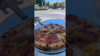 PIZZA LUNCH IN ELLIJAY GEORGIAEllijay WoodFired Pizza pizza lunch mountains [upl. by Eseenaj226]