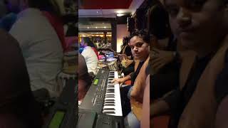 Parda hai parda live in Dubai [upl. by Rodina]