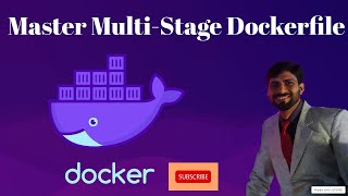 Master MultiStage Dockerfile Optimize Builds amp Boost Performance [upl. by Kyle]