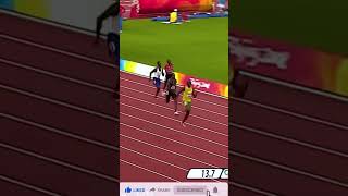 Usain Bolts 200m world record 1930 trackandfield [upl. by Nodmac]