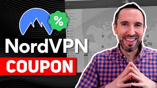 NordVPN Coupon Code  Get the BEST VPN for LESS [upl. by Melgar287]