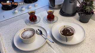 Airfryerda Sufle Tarifi Nasıl Yapılır  Kolay Sufle [upl. by Yenduhc]