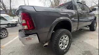 RAM 2500 67 Laramie I Atx 350cv 4x4 [upl. by Witty]