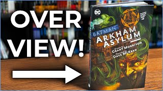 Batman Arkham Asylum The Deluxe Edition Overview [upl. by Birch232]