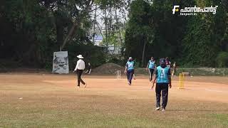 TWCL 2024  Speridian Queens vs IBS Amazons  Technopark Womens Cricket League [upl. by Eyllek]