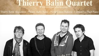 Thierry Balin Quartet quotRésiliencequot [upl. by Neibaf]