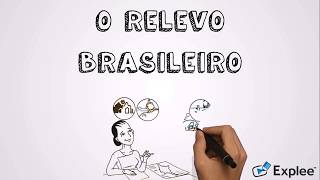 O RELEVO BRASILEIRO [upl. by Erbas553]