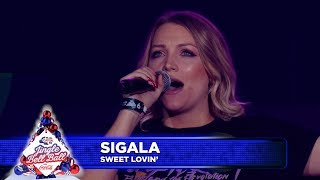 Sigala  ‘Sweet Lovin’ Live at Capital’s Jingle Bell Ball 2018 [upl. by Vocaay780]