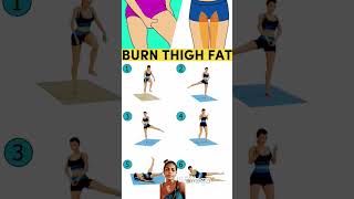 Burn thgh fat reduce thighfatloss sports burnbodyfat bellyfat challenge legs reducebodyfat 💯🎯 [upl. by Burns308]