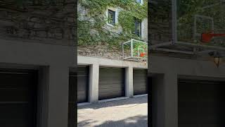 Motion Garage Doors  Improve Spaces With Motion garagedoorservice home garagedoorinstallation [upl. by Redleh]