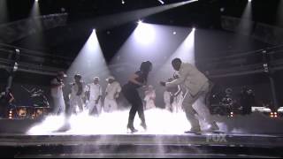 Diddy Dirty Money  Hello Good Morning Live Performance [upl. by Yrroc]