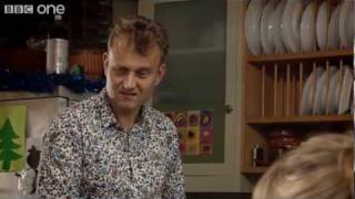 Outnumbered Christmas Special 2009  BBC [upl. by Zetnauq]