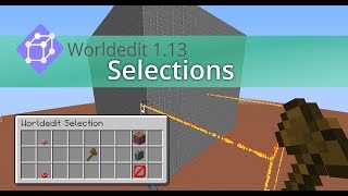 Worldedit Selections and Fills in Minecraft 114 Vanilla  Get the Datapack [upl. by Irabaj]