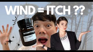 How Do Skin 1 Tablets Help Eczema Itch [upl. by Aihtyc]