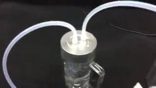 how to make ozonated water for drinking [upl. by Ecirbaf]