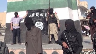 What Is AlQaeda Offshoot ISIS 5 Things To Know [upl. by Hgielrak]