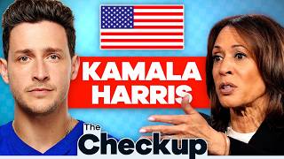 Healthcare Costs Women’s Health amp The Threat Of RFK Jr  VP Kamala Harris [upl. by Shank111]