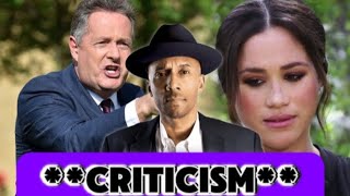 Troi Torain vs Piers Morgan Is Morgan’s Obsession with Meghan Markle Unhealthy [upl. by Nyrtak]