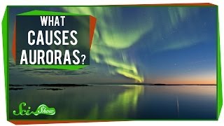 What Causes Auroras [upl. by Anagnos]