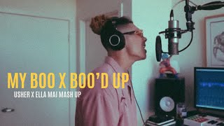 William Singe  My Boo X Bood Up X Swervin [upl. by Resarf649]