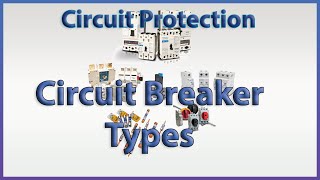 Understanding Circuit Breaker Types To Find Right Breaker for You at AutomationDirect [upl. by Irodim]