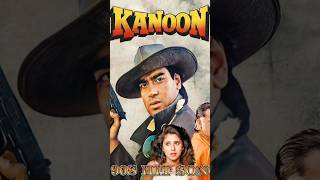 kanoon movie songviralshort video ajaydevganmoviesong kanoonsong [upl. by Stearn]