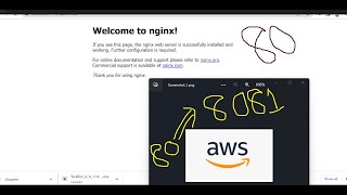 How to ec2 nginx default port change [upl. by Pomeroy327]