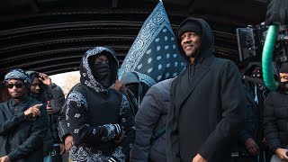 Kwengface x Giggs  Water Official Music Video [upl. by Adriane648]