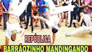 REPÚBLICA 2711 BARRÃOZINHO NA PRAÇA [upl. by Niveg]