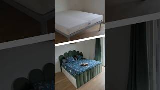 ikeahack Bedframe with Ikea Mackapär [upl. by Bertrand415]