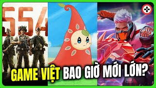 GAME VIỆT  Bao Giờ Mới Chịu LỚN [upl. by Ahsekad]