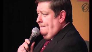 John Moloney Glasgow Comedy Festival preview [upl. by Odrawde300]